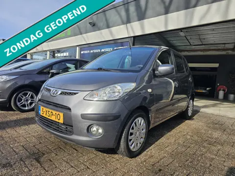 Hyundai I10 1.1 Active`| 2E EIGENAAR | 12MND GARANTIE | AUTOMAAT | ELEC RAMEN |