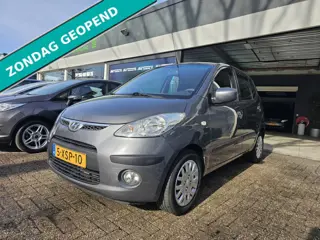 Hyundai I10 1.1 Active`| 2E EIGENAAR | 12MND GARANTIE | AUTOMAAT | ELEC RAMEN |