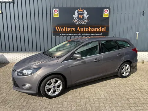 Ford Focus Wagon 1.6 EcoBoost Titanium