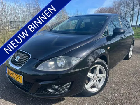 SEAT Leon 1.6 Good Stuff (bj 2010)