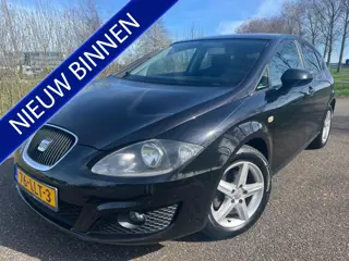 SEAT Leon 1.6 Good Stuff (bj 2010)