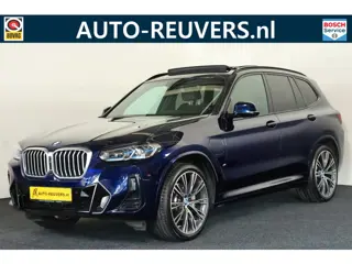 BMW X3 xDrive30e M-Sport / Opendak / Laser-LED / HUD / Trekhaak