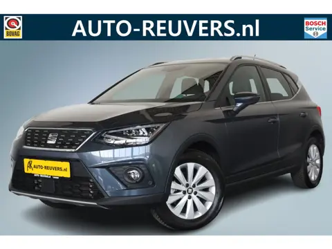 SEAT Arona 1.0 TGI (CNG-aardgas) Xcellence / Navi / Carplay / LED / ACC / Camera