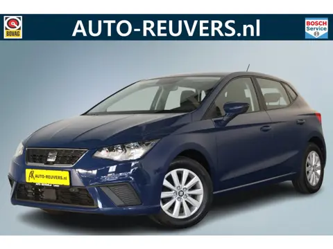 SEAT Ibiza 1.0 TGI (CNG-gas) Style Business Intense / Navigatie / Full Link / ECC