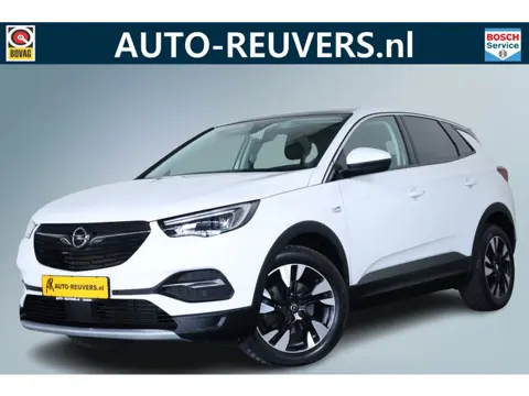 Opel Grandland X 1.2 Turbo Innovation / Panorama / Navi / LED / CarPlay / Clima