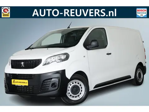 Peugeot Expert 2.0 BlueHDI 145 Standard Premium / Automaat / Cruisecontrol / Airco / Bluetooth