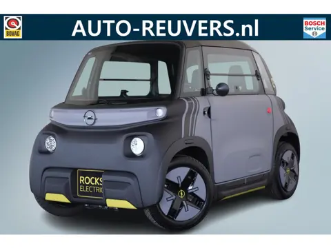 Opel Rocks-e 5.5 kWh Tekno Panoramadak (bj 2023, automaat)