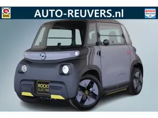 Opel Rocks-e 5.5 kWh Tekno Panoramadak (bj 2023, automaat)