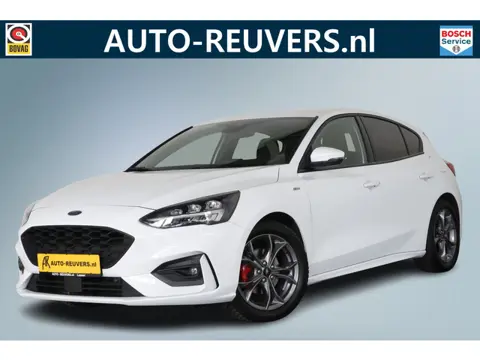 Ford Focus 1.5 EcoBoost ST Line 183pk / LED / HUD / Navi / ACC / Camera