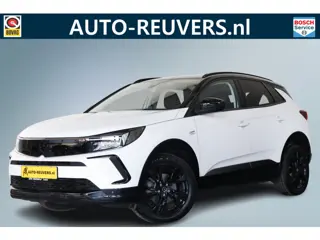 Opel Grandland 1.2 Turbo GS Line / LED / CarPlay / Leder / Automaat