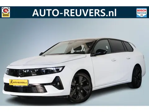 Opel Astra Electric 54 kWh GS / LED / Pilot assist / LED / CarPlay / Cam