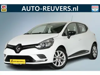 Renault Clio 0.9 TCe Limited / Navi / Airco / Cruisecontrol / PDC / Clima