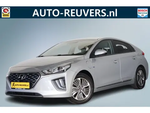 Hyundai IONIQ 1.6 GDi PHEV Comfort (Plug-in) / CarPlay / Camera / ACC / Winterpakket