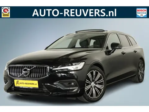 Volvo V60 2.0 B6 AWD 300 pK Inscription / Opendak / Pilot assist / HK / CarPlay