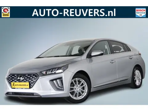 Hyundai IONIQ 1.6 GDi Premium / Leder / LED / Navi / CarPlay / Cam