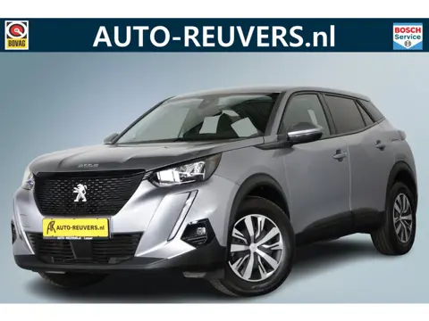 Peugeot 2008 1.2 PureTech Active / Navigatie / CarPlay / Cruisecontrol / Bluetooth