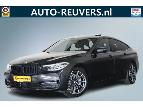 BMW 6 Serie Gran Turismo 630d Sport Line / Opendak / Bi-Xenon / Leder / Pilot assist