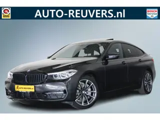 BMW 6 Serie Gran Turismo 630d Sport Line / Opendak / Bi-Xenon / Leder / Pilot assist