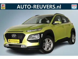 Hyundai KONA 1.0 T-GDI Premium / CarPlay / Cruisecontrol / Clima / 4S band