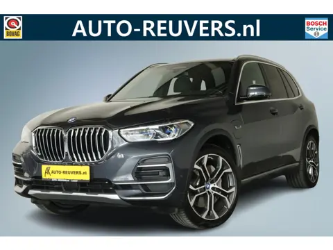 BMW X5 xDrive45e Executive / Laser-LED / HUD / Pilot assist / 360 Camera