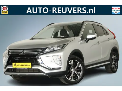 Mitsubishi Eclipse Cross 1.5 DI-T Intense / LED / Cam / HUD / CarPlay / Clima