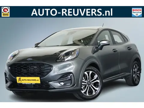 Ford Puma 1.0 EcoBoost Hybrid ST-Line / LED / Aut / Navi / CarPlay / Cruisecontrol