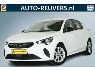 Opel Corsa 1.2 Elegance / Automaat / Carplay / Camera / Cruise / Half Leder