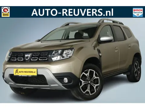 Dacia Duster 1.3 TCe Prestige / Navi / Camera / Trekhaak / Cruisecontrol