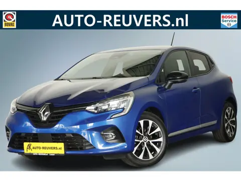 Renault Clio 1.0 TCe Intens Cruise / Airco / Stoelverwarming / Lane assist