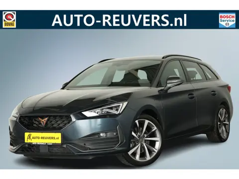 CUPRA Leon Sportstourer 1.4 e-Hybrid Adrenalin / LED / Navi / CarPlay / Travelassist / Cam