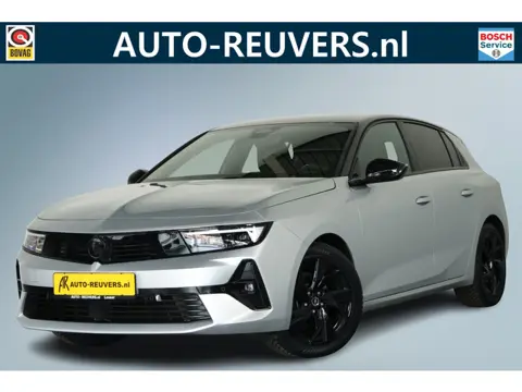 Opel Astra 1.2 Turbo GS / LED / ACC / CarPlay / Navi / Camera