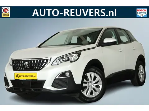 Peugeot 3008 1.2 PureTech Active / Navi / CarPlay / Cruisecontrol / Trekhaak