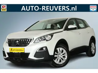 Peugeot 3008 1.2 PureTech Active / Navi / CarPlay / Cruisecontrol / Trekhaak