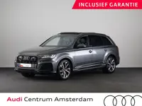 Audi Q7 55 TFSI e quattro Pro Line S 340pk | Panoramadak | Verlengde garantie | Adaptieve cruise con