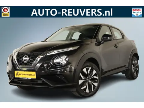 Nissan Juke 1.0 DIG-T Acenta / LED / CarPlay / Clima / Cruisecontrol / Cam