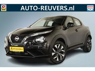 Nissan Juke 1.0 DIG-T Acenta / LED / CarPlay / Clima / Cruisecontrol / Cam