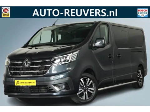 Renault Trafic 2.0 dCi 170 T29 L2H1 DC Luxe / LED / Navi / ACC / Cam / Clima