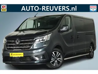 Renault Trafic 2.0 dCi 170 T29 L2H1 DC Luxe / LED / Navi / ACC / Cam / Clima