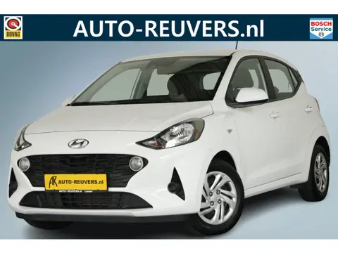 Hyundai i10 1.0 Comfort Airco / Bluetooth / Cruise / Lane assist