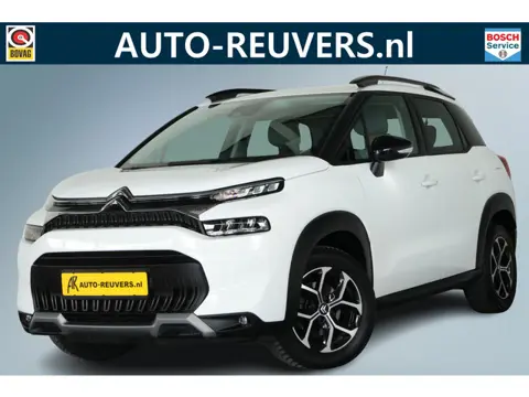 Citroën C3 Aircross 1.2 PureTech Shine / Automaat / Carplay / Cruise control / Allseason banden / Ha