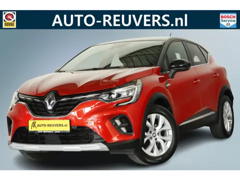 Renault Captur 1.0 TCe 90 Intens / LED / Navi / CarPlay / Cruisecontrol / Cam