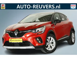 Renault Captur 1.0 TCe 90 Intens / LED / Navi / CarPlay / Cruisecontrol / Cam