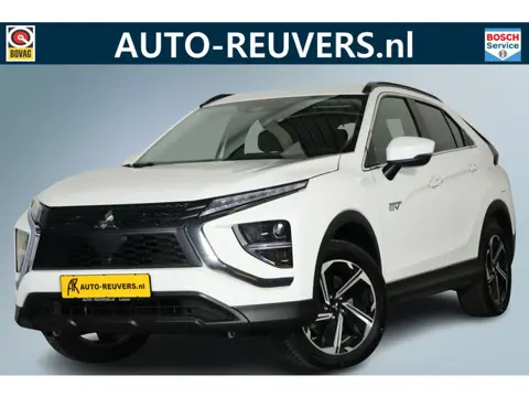 Mitsubishi Eclipse Cross 2.4 PHEV Intense / CarPlay / Camera / Clima / Cruisecontrol