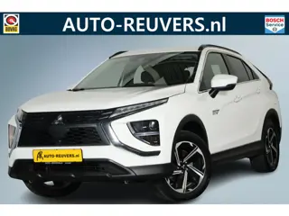 Mitsubishi Eclipse Cross 2.4 PHEV Intense / CarPlay / Camera / Clima / Cruisecontrol