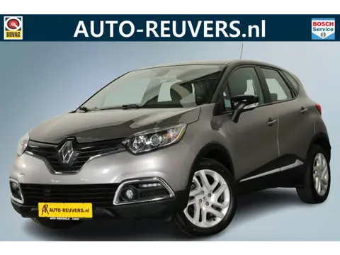 Renault Captur 1.5 dCi Dynamique / Automaat / Navigatie / Cruise control / Bluetooth / Allseason ban