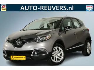 Renault Captur 1.5 dCi Dynamique / Automaat / Navigatie / Cruise control / Bluetooth / Allseason ban
