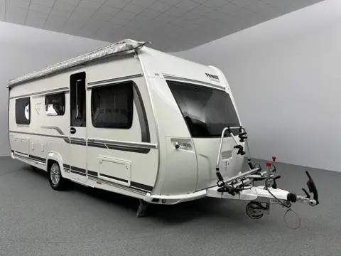 Fendt Bianco Activ 515 SGE Mover Zakluifel Voortent INKOOP