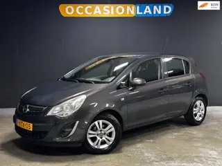 Opel Corsa 1.2-16V Design Edition|AUTOMAAT|BLUETOOTH|NAVI|AIRCO|15INCH|