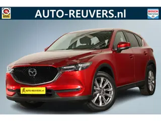 Mazda CX-5 2.5 SkyActiv-G 194 / LED / HUD / Navi / Trekhaak / Cam