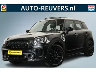MINI Countryman 1.5 Cooper S E ALL4 Panorama / Opendak / Leder / HUD / CarPlay / Pilot assist
